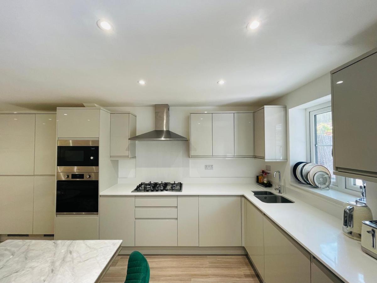 Riverside Premium Double Room Garden View E14 Londres Extérieur photo